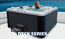 Deck Series Davenport hot tubs for sale