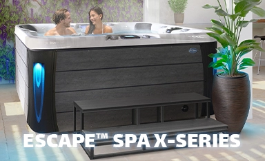 Escape X-Series Spas Davenport hot tubs for sale