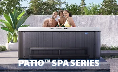 Patio Plus™ Spas Davenport hot tubs for sale