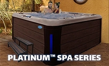 Platinum™ Spas Davenport hot tubs for sale
