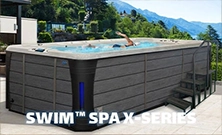 Swim X-Series Spas Davenport hot tubs for sale