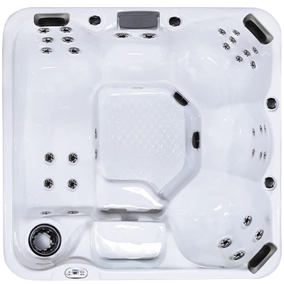 Hawaiian Plus PPZ-634L hot tubs for sale in Davenport