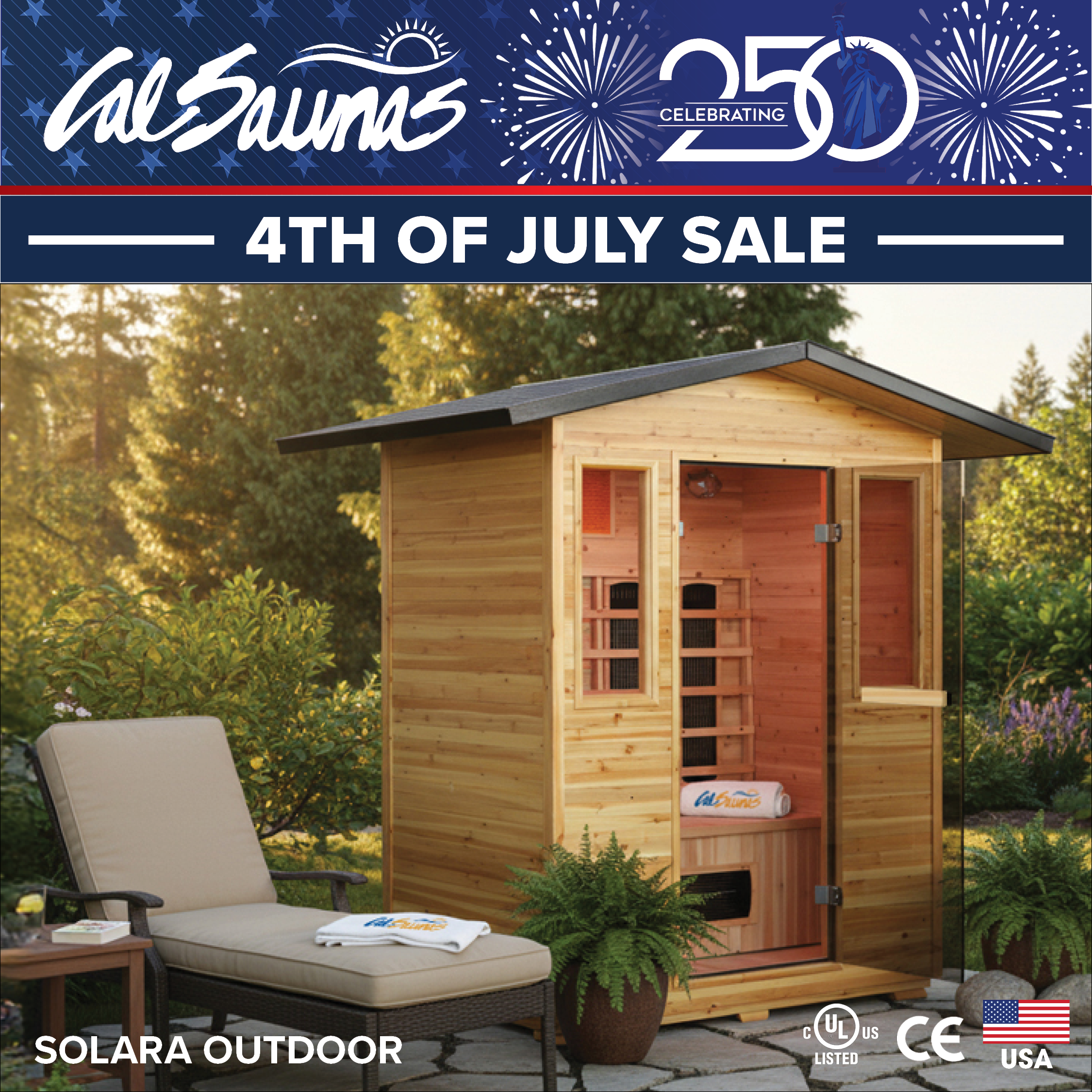 Calspas hot tub being used in a family setting - Davenport